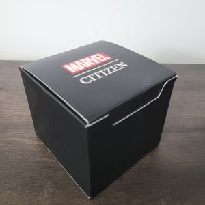 Citizen Eco Drive Marvel Spiderman Watch